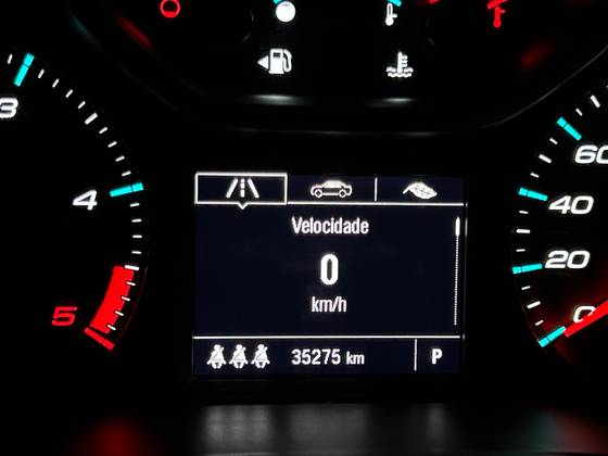 CHEVROLET S10 2.8 16V TURBO DIESEL LT CD 4X4 AUTOMÁTICO
